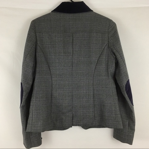 Pendleton Women’s Plaid Blazer Size 6 Jacket New - Picture 5 of 8